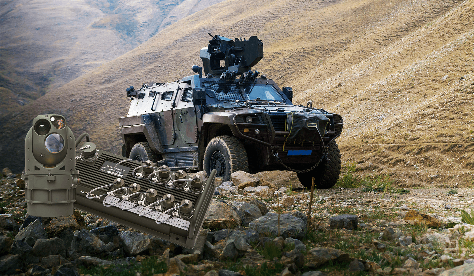 Five Things to Know When Choosing a PoE Product